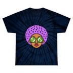 Afro Tie-Dye Tee