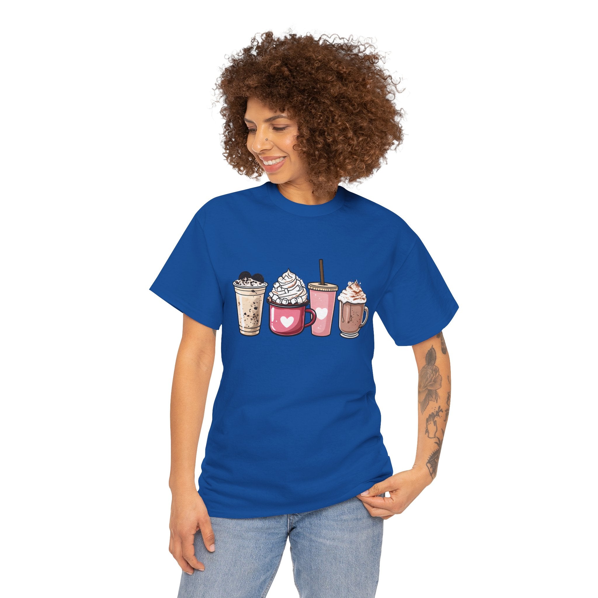 Coffee Lovers Tee
