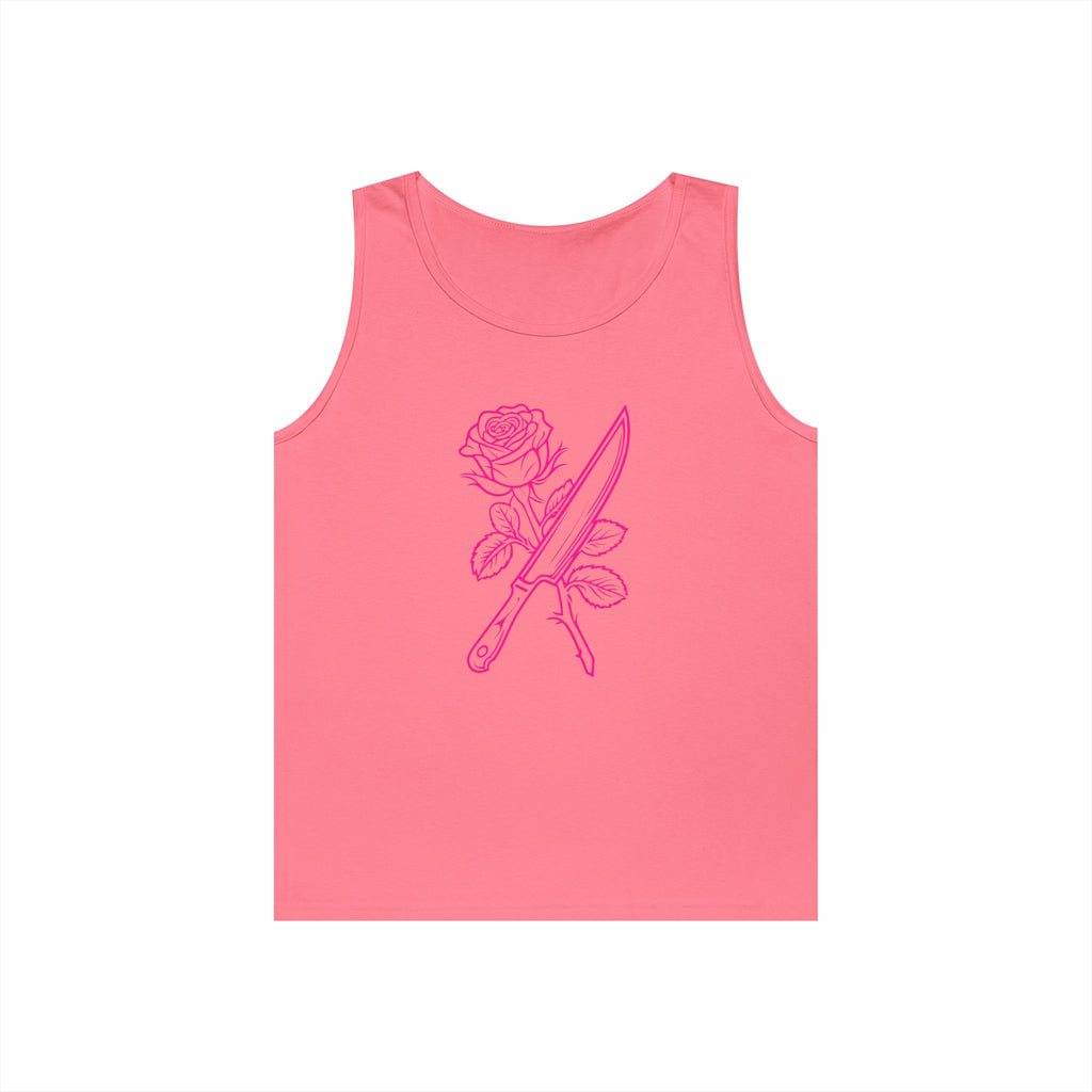 Rose & Knife Tank
