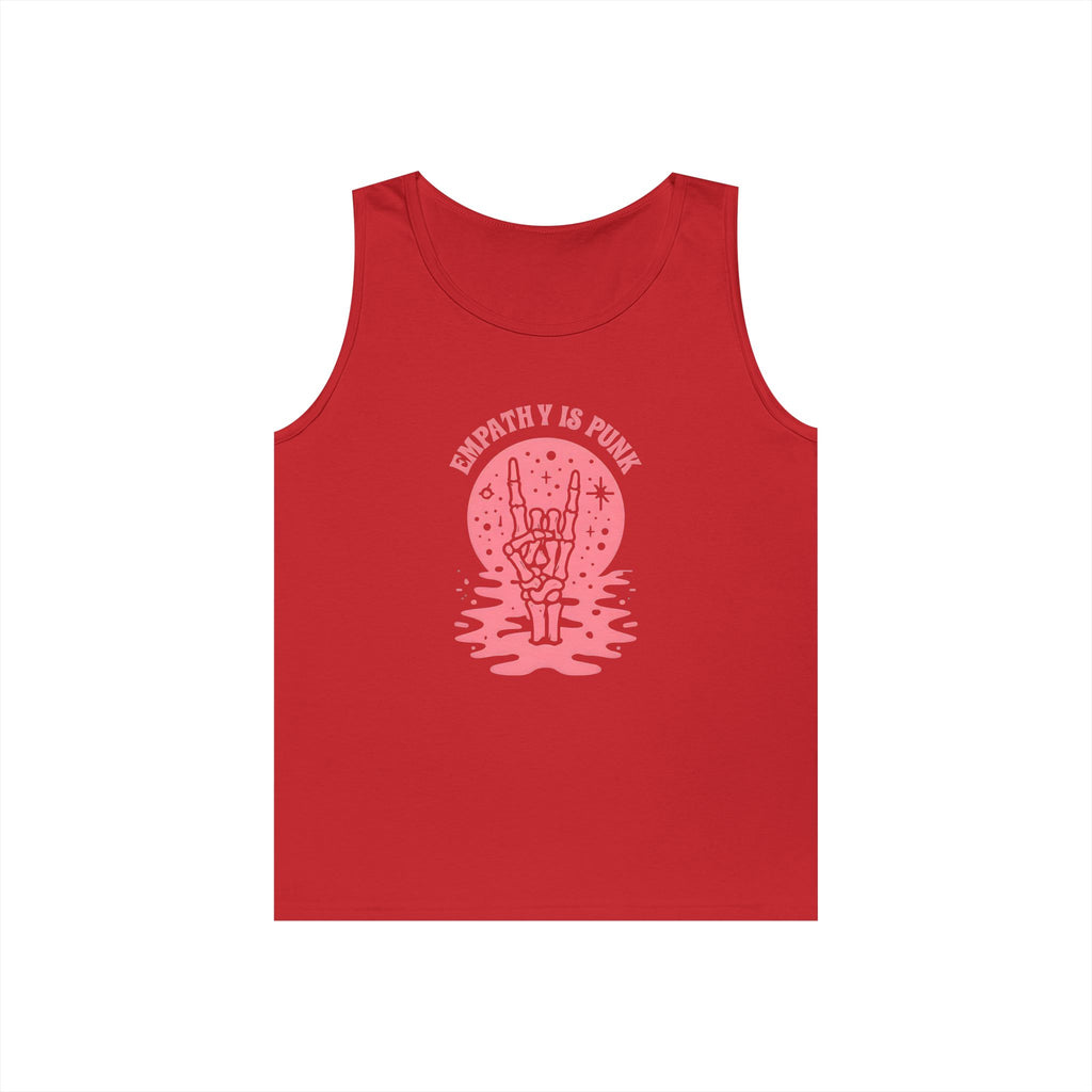 "Empathy Is Punk" Tank