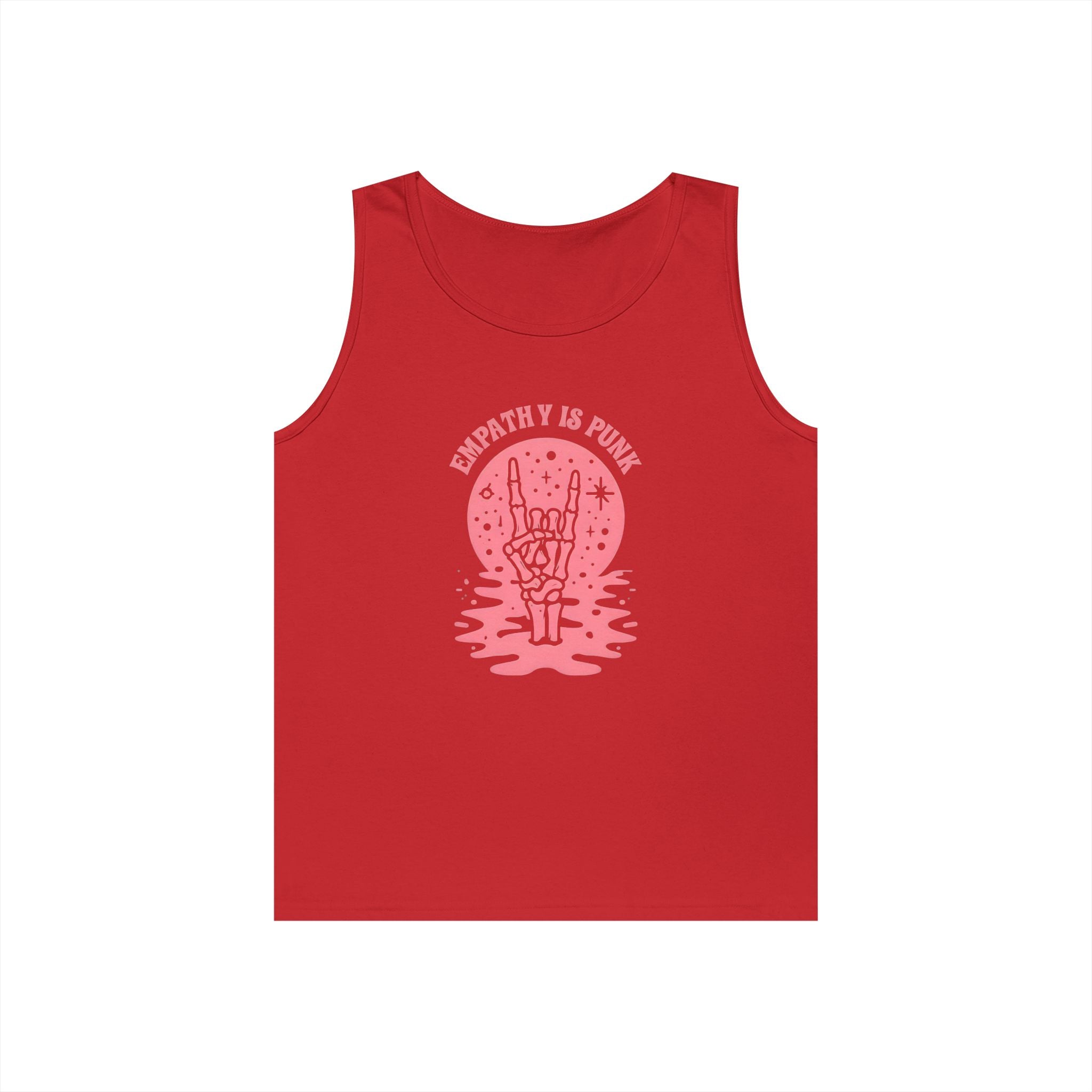 "Empathy Is Punk" Tank