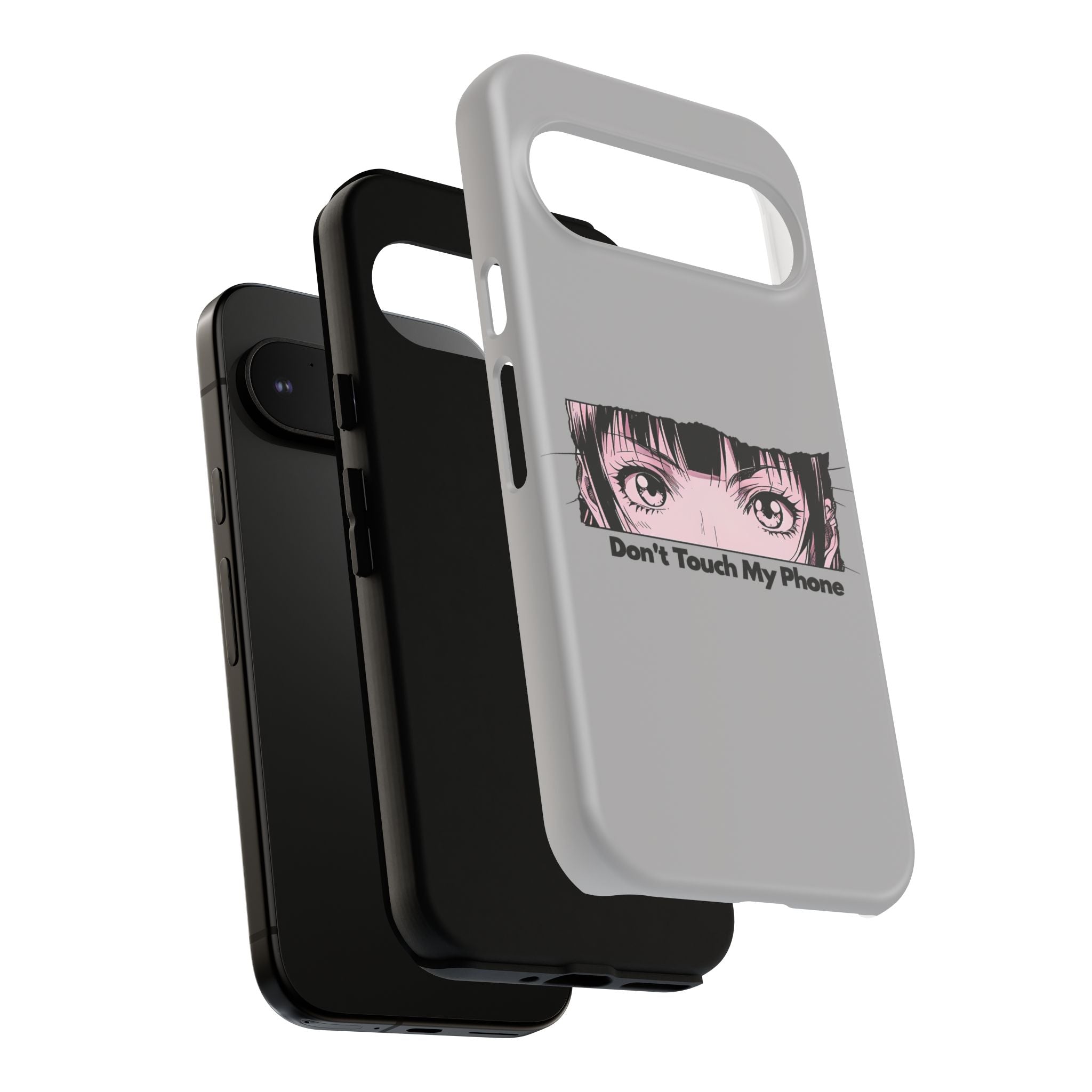 Anime Eyes- Tough Phone Cases