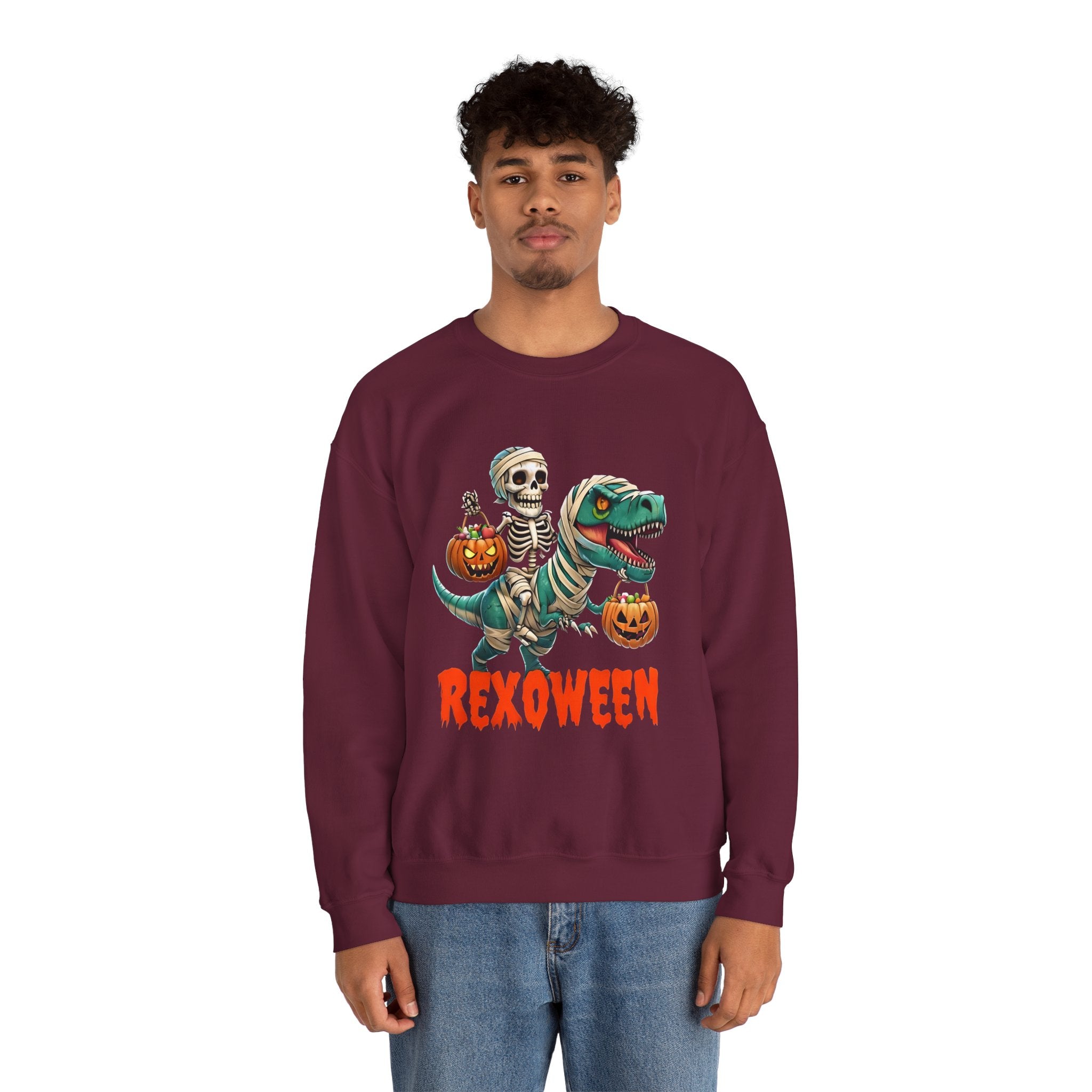 Rexoween Sweatshirt