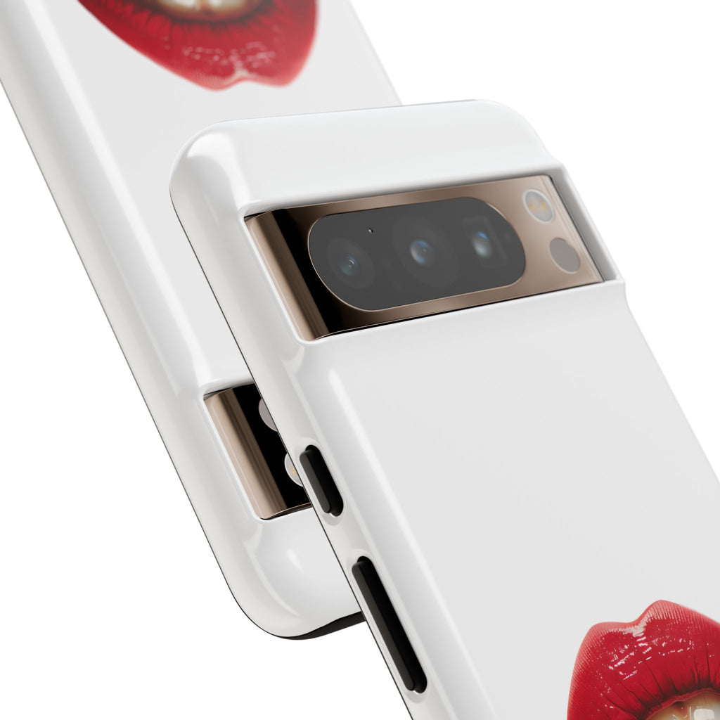 Speak-Tough Phone Cases