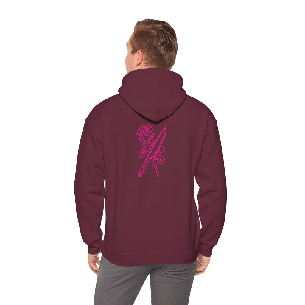 Rose & Knife Hoodie