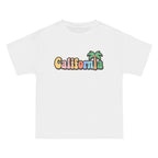 California Palm Tree Tee