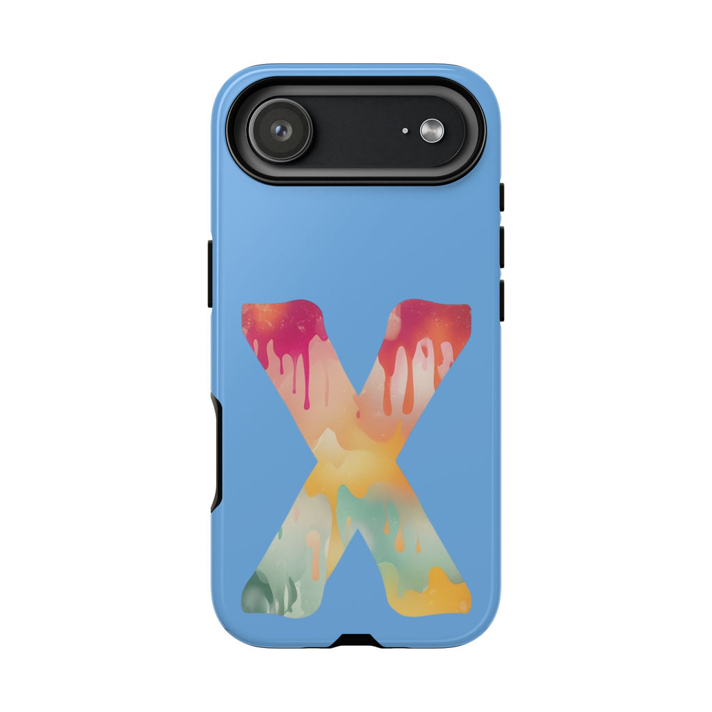X Drip Tough Phone Case
