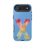 X Drip Tough Phone Case