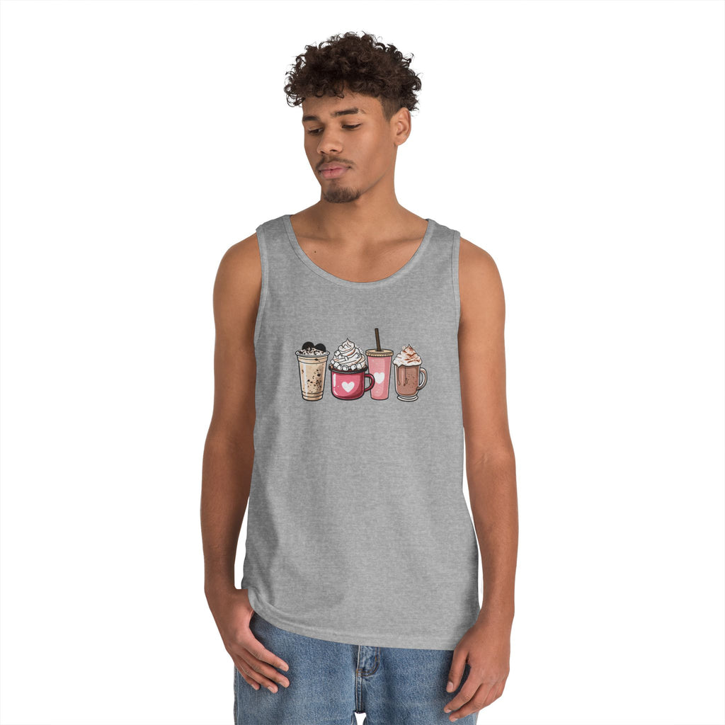 Coffee Lovers Tank