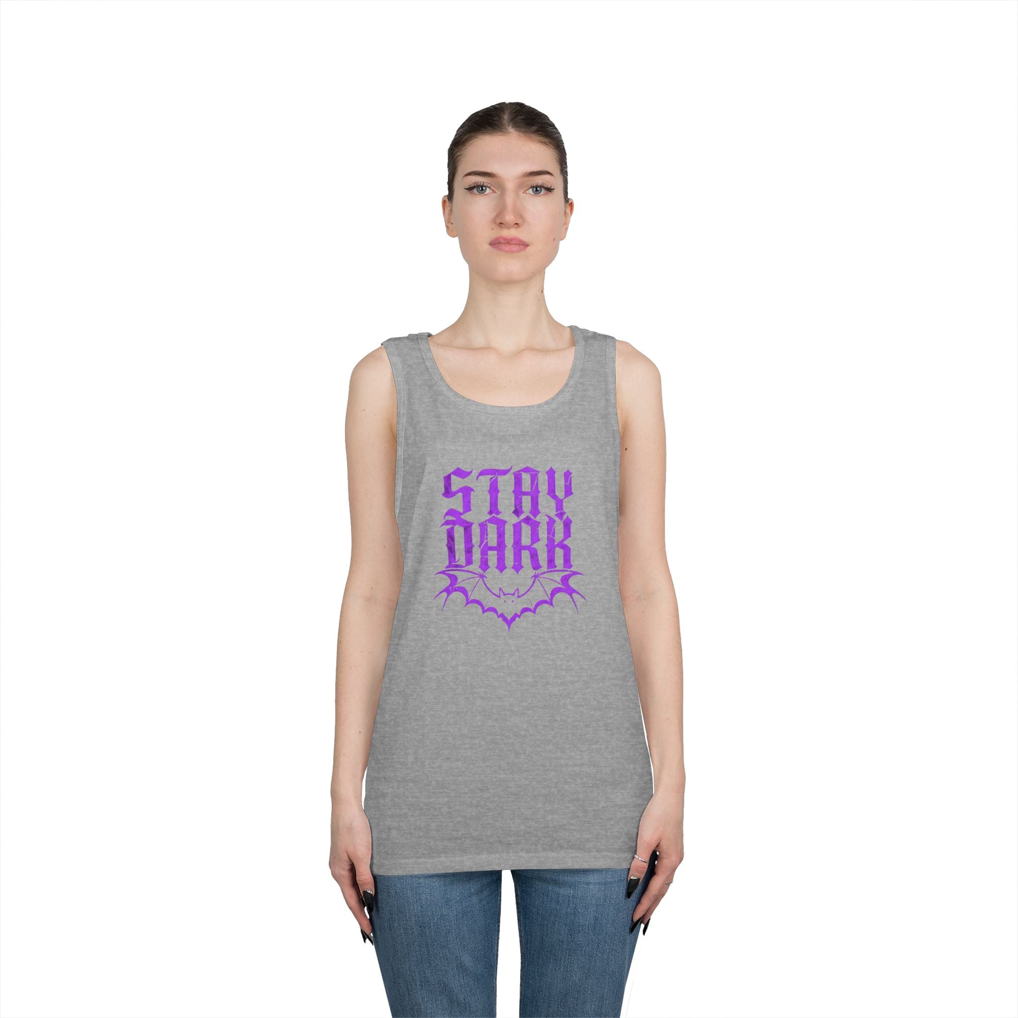 "Stay Dark" Tank