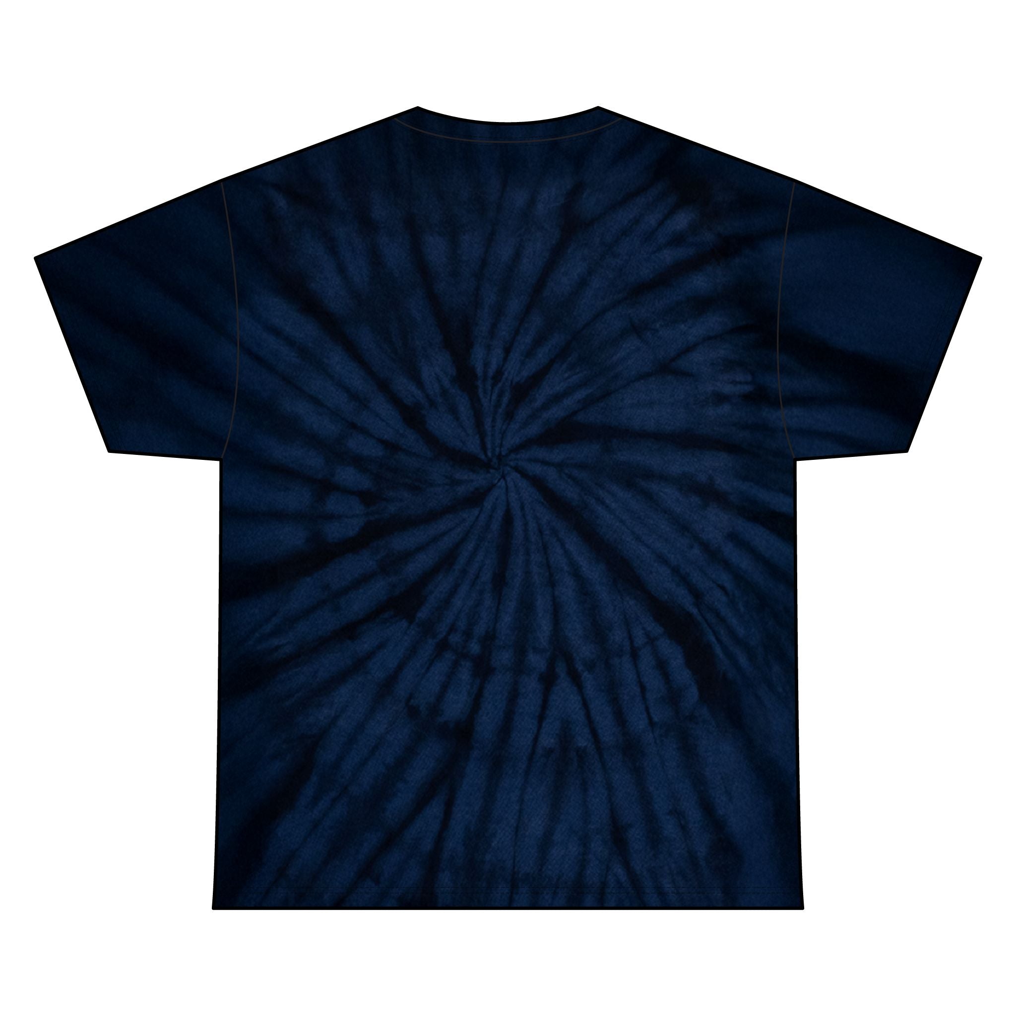 "Silence Is Not An Option" Tie-Dye Tee