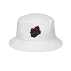 Stay Wild Embroidered Bucket Hat