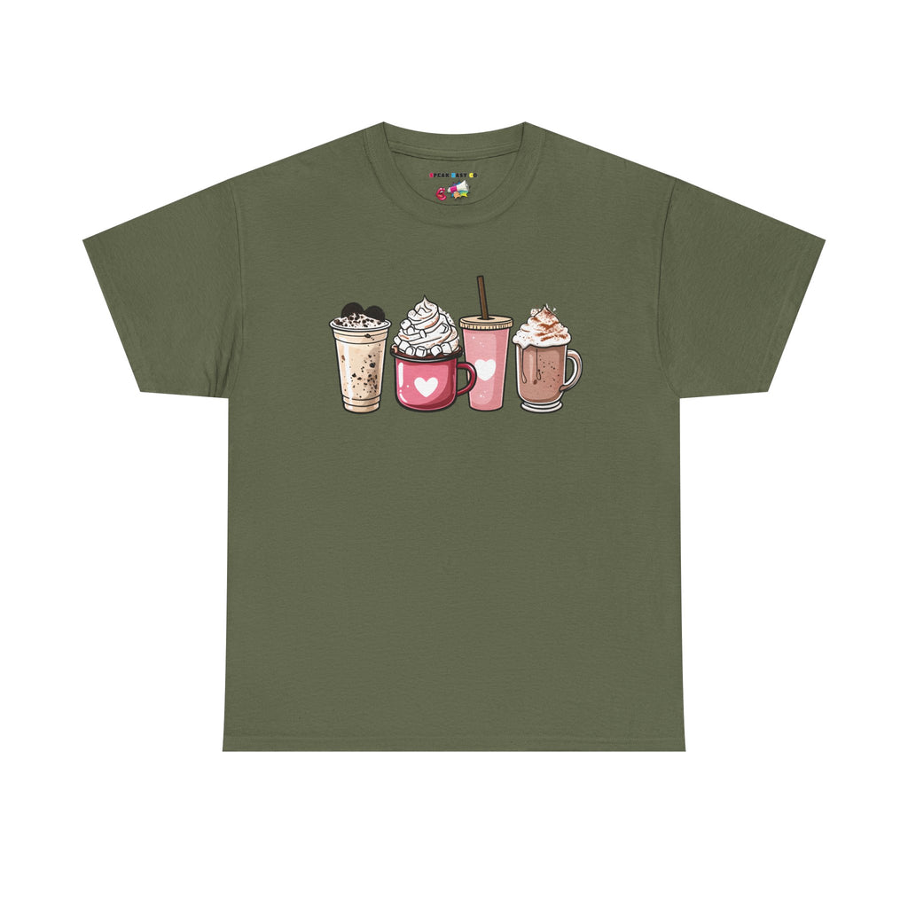 Coffee Lovers Tee