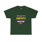 Pride Message T-Shirt - Make America Gay Again