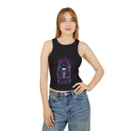 Mystical Joker Cropped Tank