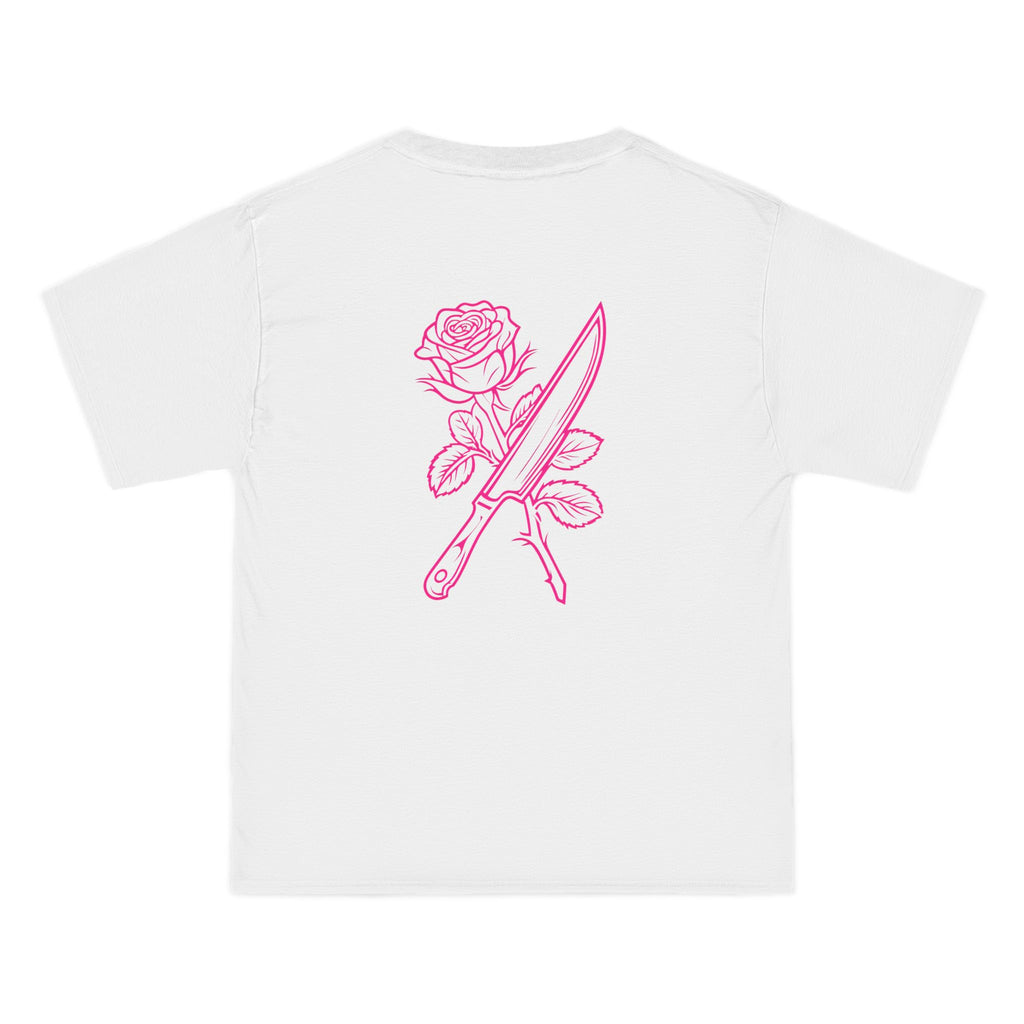 Rose & Knife Tee