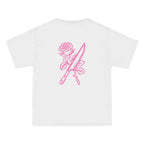 Rose & Knife Tee