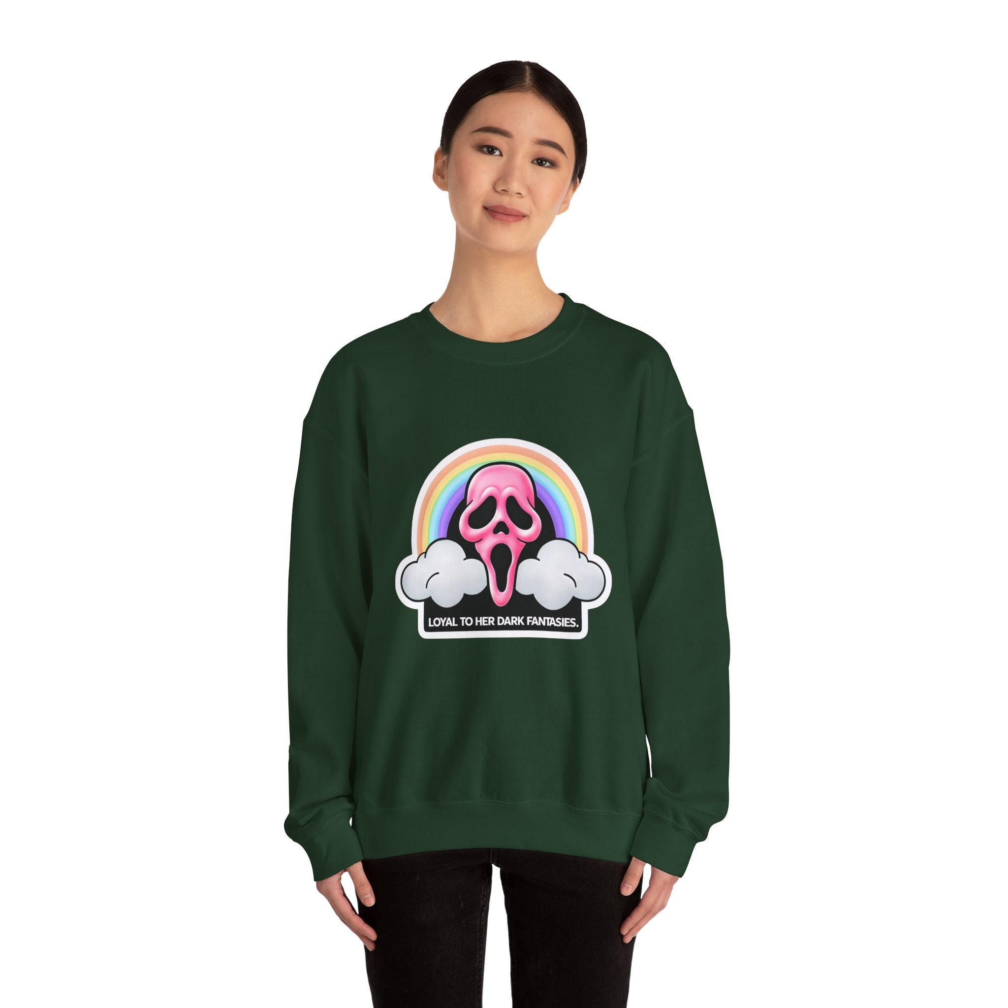 Ghostface Crewneck Sweatshirt