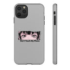 Anime Eyes- Tough Phone Cases