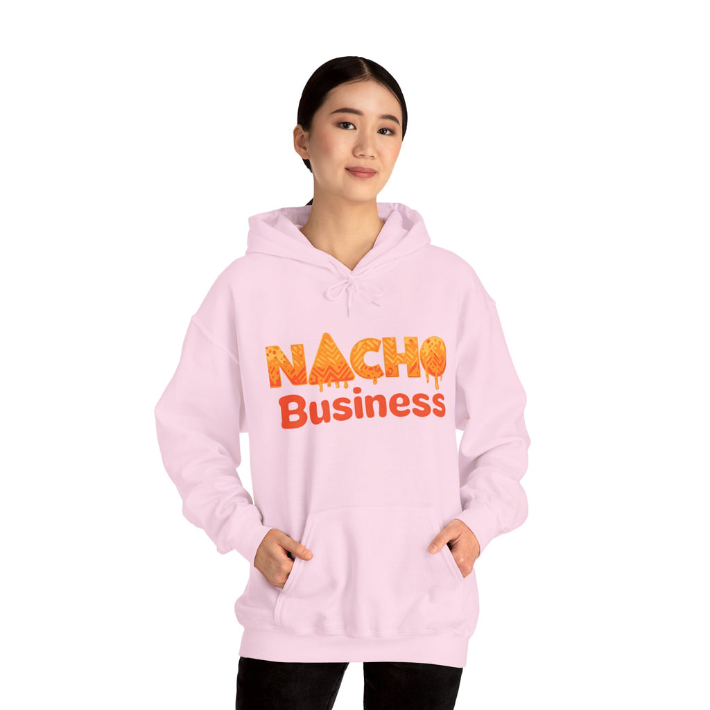 Nacho Business Hoodie