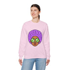 Afro Crewneck Sweatshirt
