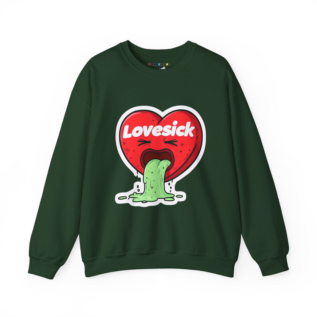Lovesick Crewneck Sweatshirt