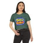 90s Baby Crop Top