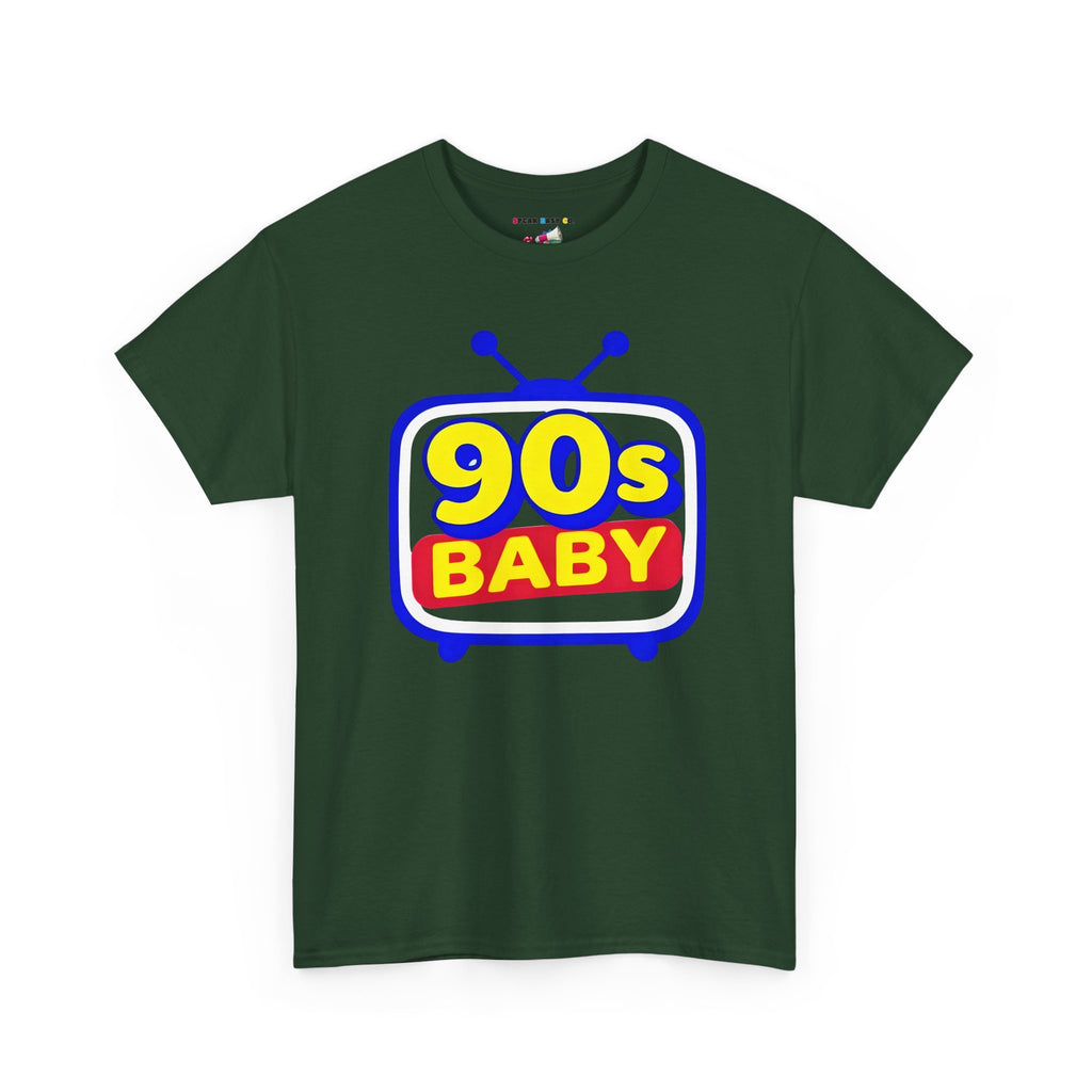 90s Baby Heavy Cotton Tee
