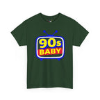90s Baby Heavy Cotton Tee