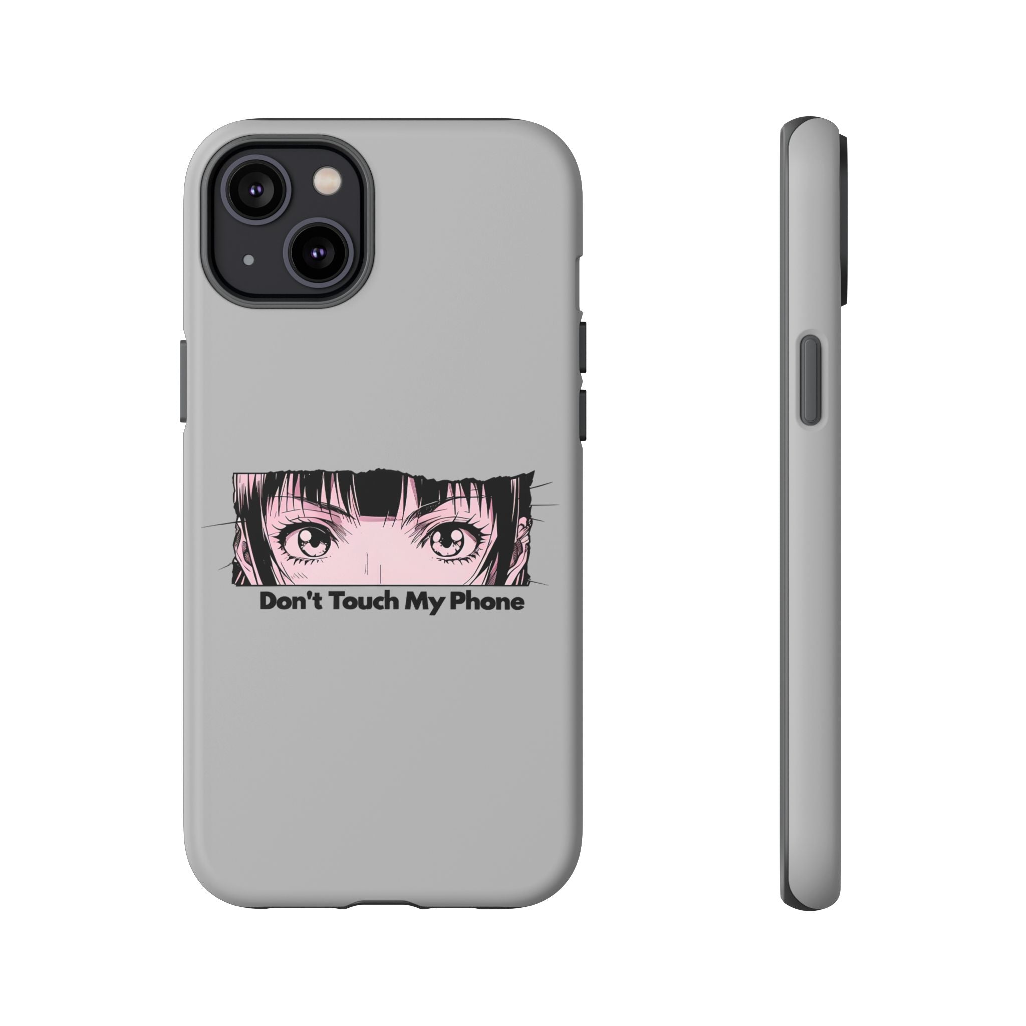 Anime Eyes- Tough Phone Cases