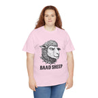BAAD Sheep  Heavy Cotton Tee
