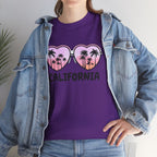 California Glasses Tee