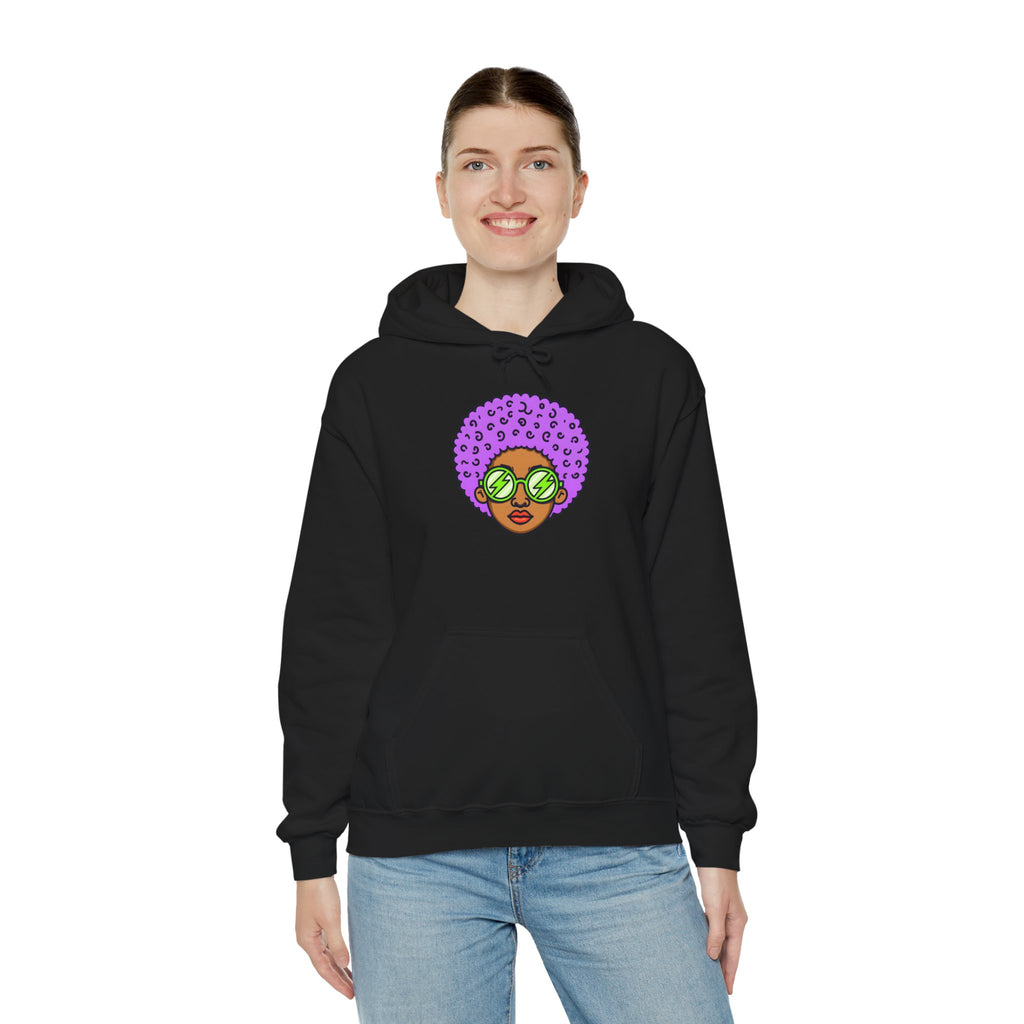 Afro Hoodie