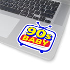 90s Baby Kiss-Cut Stickers