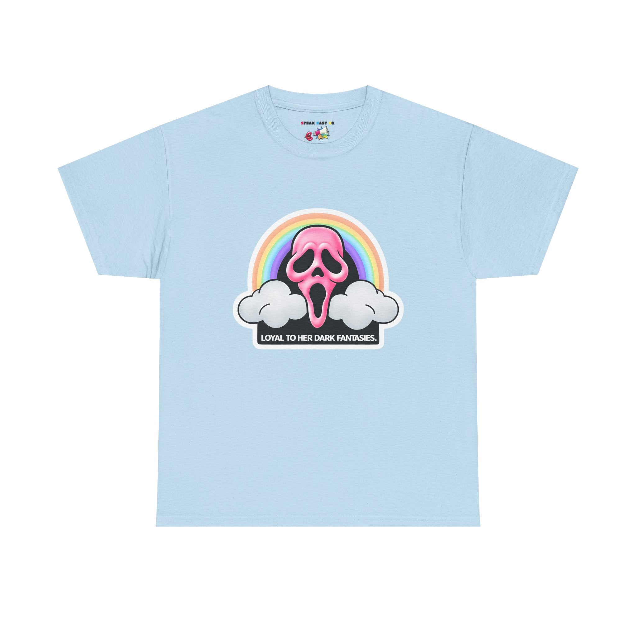 Ghostface Heavy Cotton Tee
