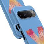 X Drip Tough Phone Case
