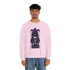 Mystical Joker Crewneck Sweatshirt