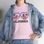 California Glasses Tee