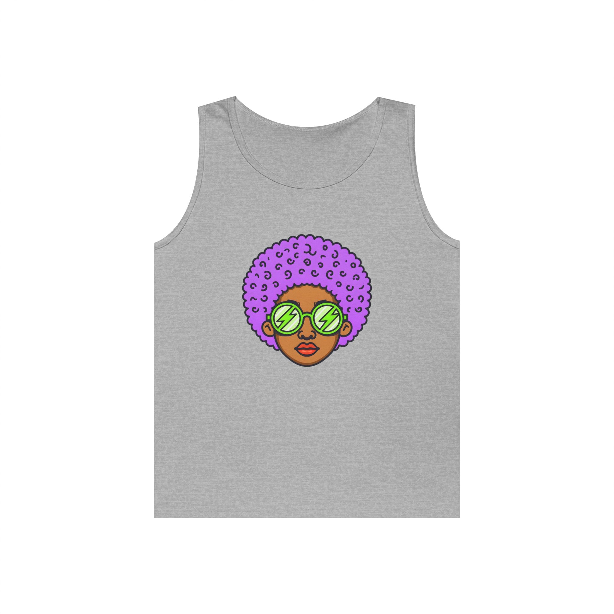 Afro Tank
