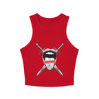 Uncensored Graphic Tank Top