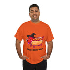 "Happy Hallo-Ween" Hotdog Costume Tee