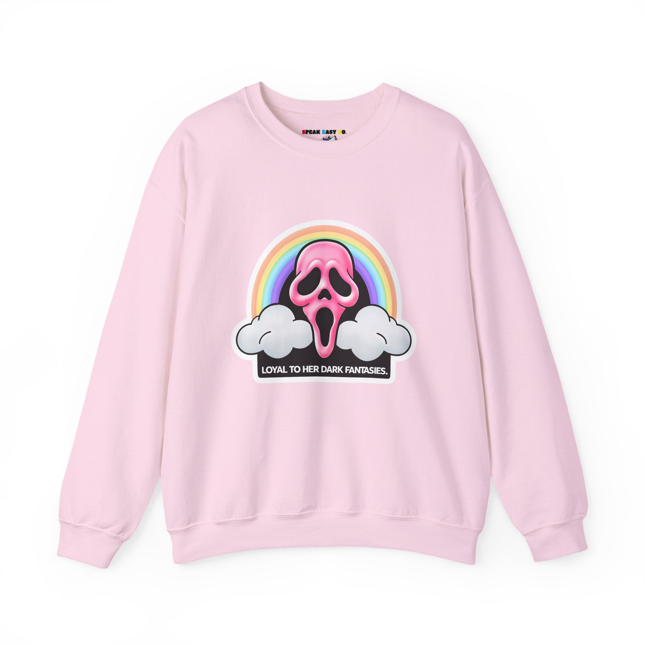 Ghostface Crewneck Sweatshirt