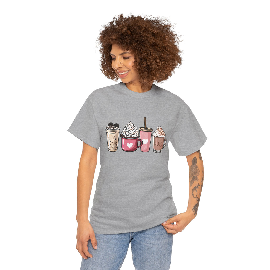 Coffee Lovers Tee