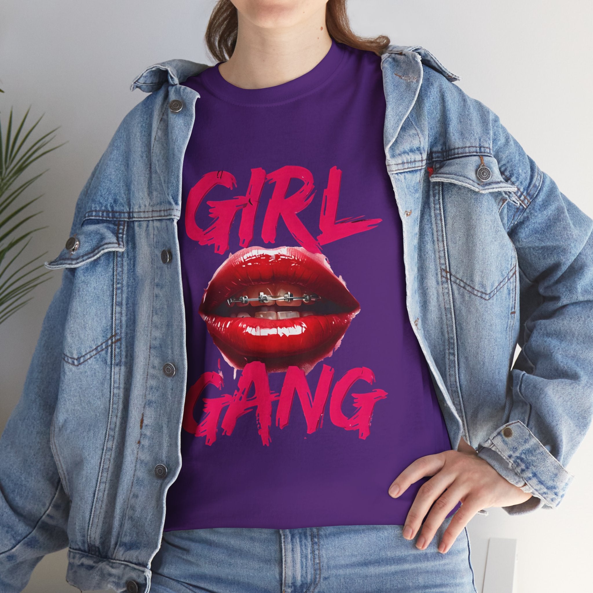 "Girl Gang" Tee