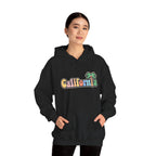 California Palm Tree Hoodie