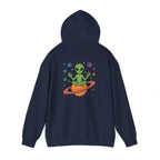 Galactic Alien Hoodie