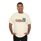 California Palm Tree Tee