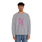 Rose & Knife Crewneck Sweatshirt