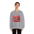 "Kiss Me" Crewneck Sweatshirt