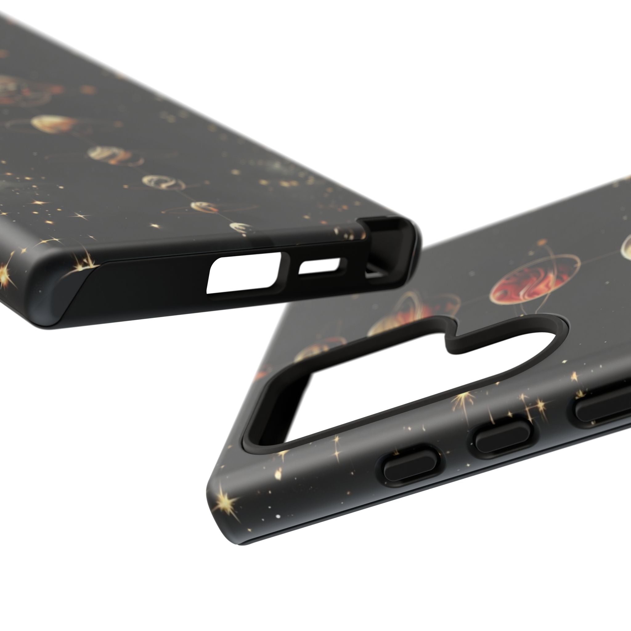 Planetary Tough Phone Case